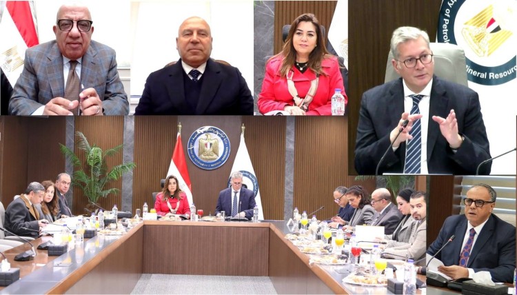 EGPC Board Reviews Strategies to Ramp Up Oil, Gas Output