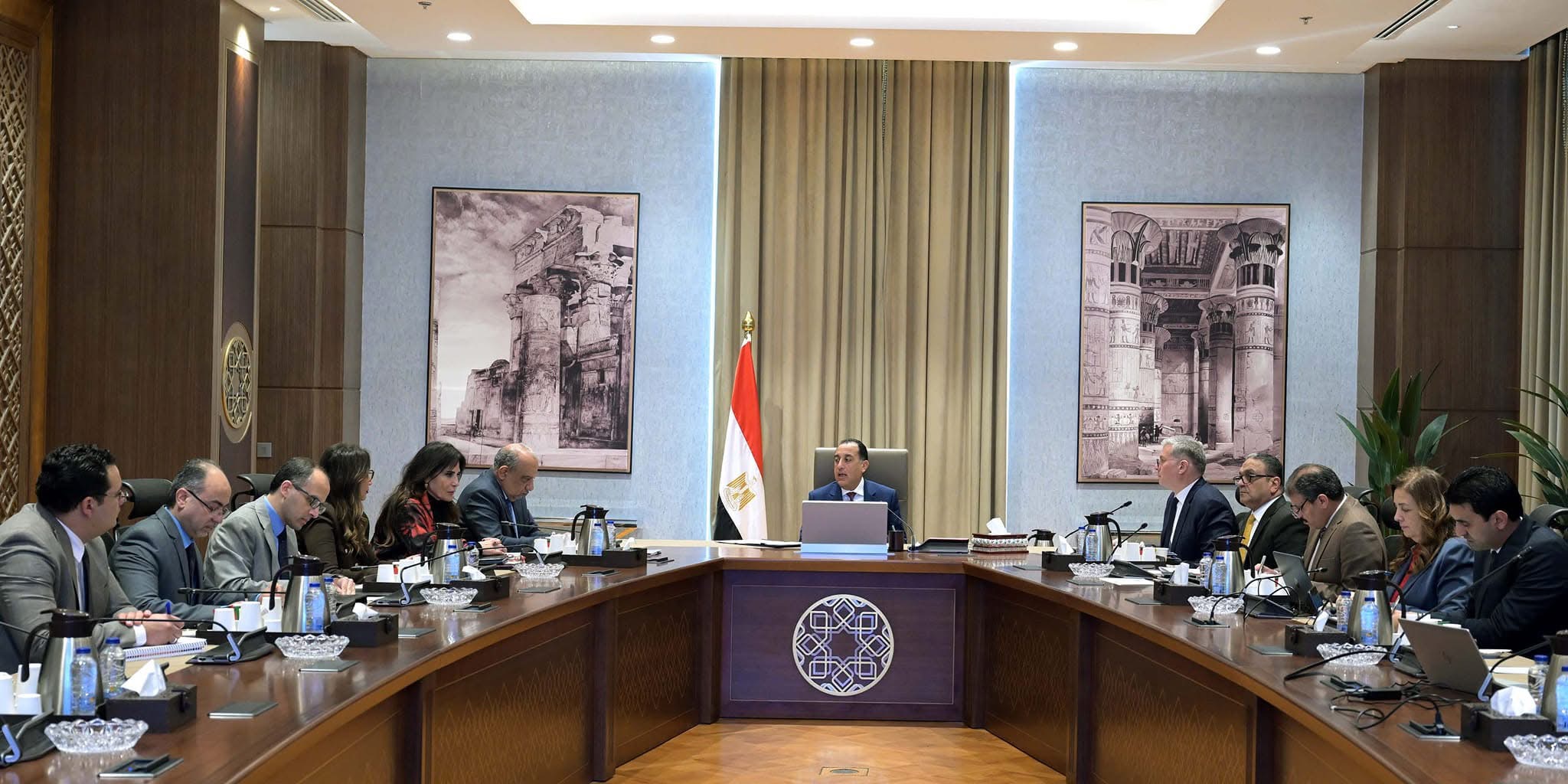 Madbouly Reviews Latest Efforts to Secure Energy Needs for Local Market Next Summer