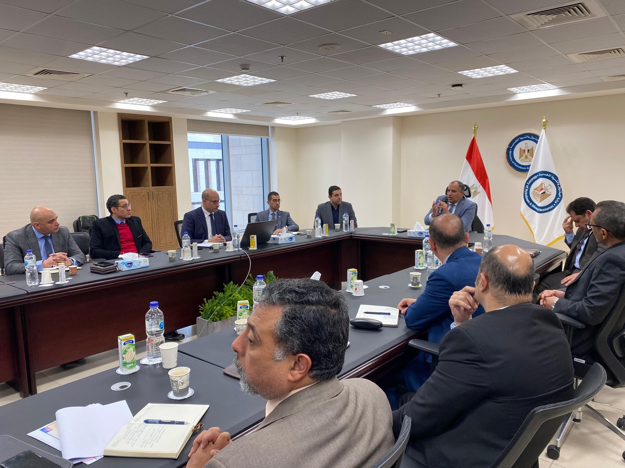 MoPMR Launches Two Workshops Showcasing Western Desert, Gulf of Suez Exploration Achievements