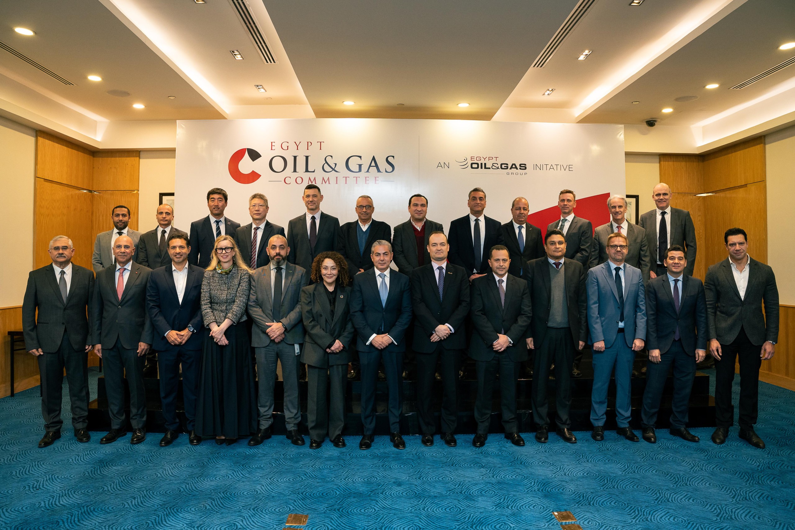 EOG Committee’s Executive Board Reviews Strategic Plans for 2025 to Support the Industry