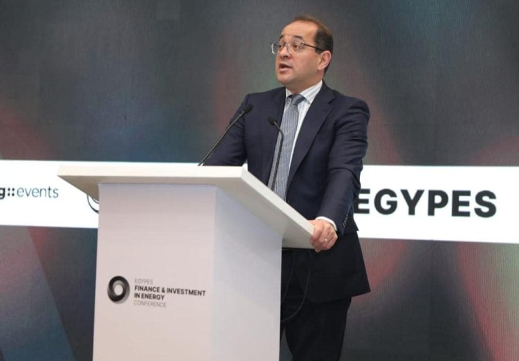 Kouchouk Stresses Increasing Investments in Egyptian Energy Sector at EGYPES 2025
