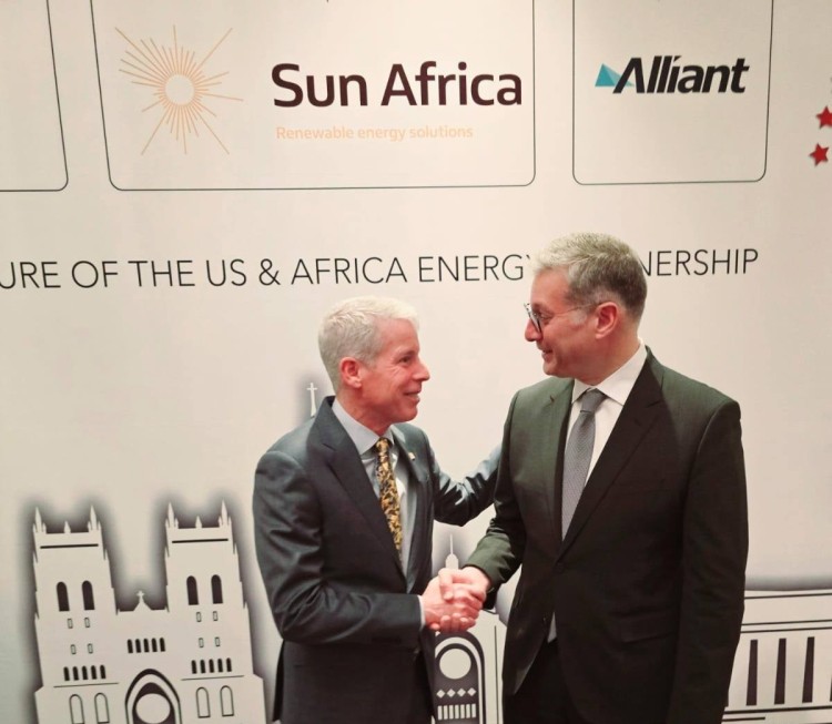 Egypt-US Energy Talks at Powering Africa Summit Focus on Strengthening Bilateral Collaboration