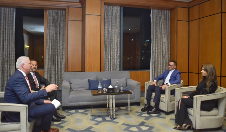 Investment Minister Reviews Green Hydrogen Project in Sinai with Alvarez & Marsal Consulting