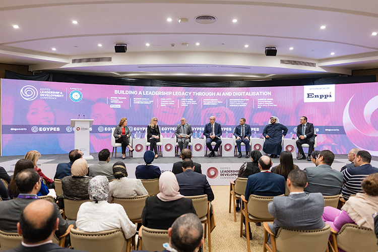 Building The Energy Future: Leadership and Innovation