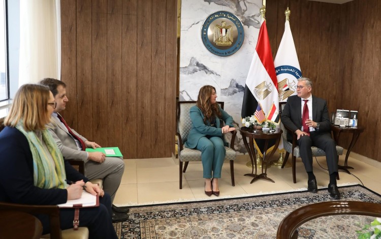 Badawi Meets with US Ambassador to Strengthen Bilateral Energy Relations