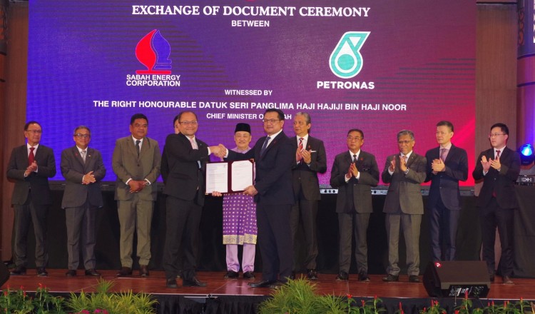 Petronas Enters Agreement with Sabah Energy to Supply Natural Gas Supporting Steel Industry