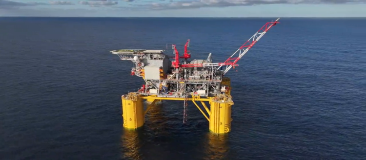 McDermott Completes EPCIC at Shell’s Whale Development Project, to Begin Oil Production
