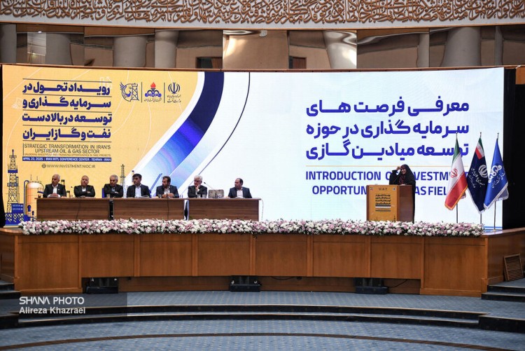 Iran to Develop 50 Gas Fields to Increase Production by 500 MMCM/D