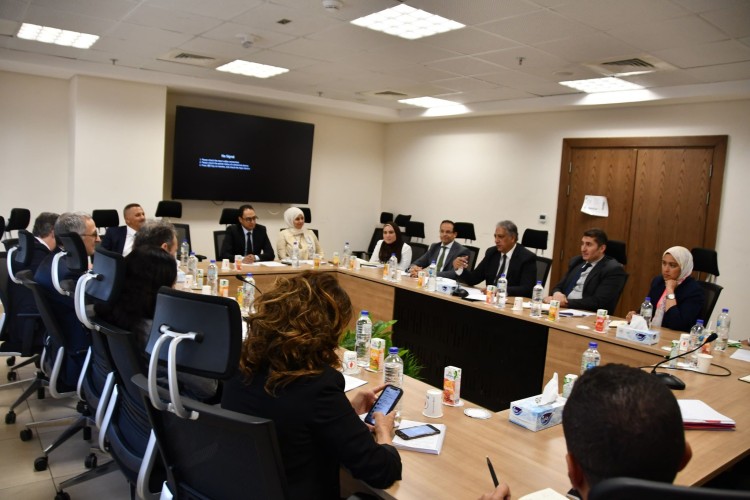 MoPMR, EBRD Discuss Strengthening Partnership on Energy Transition, Emission Reduction