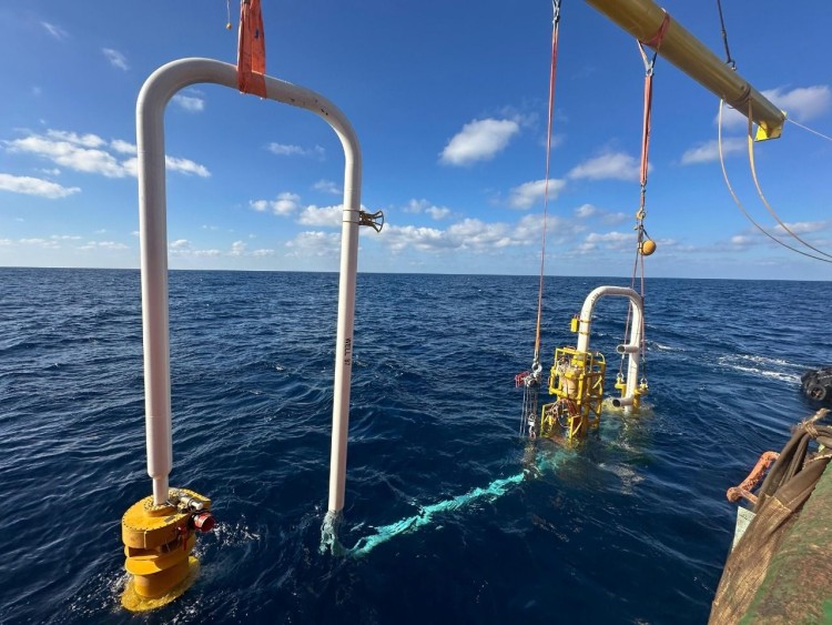 Burullus Gas Company Brings Sparrow West-1 Development Well Online