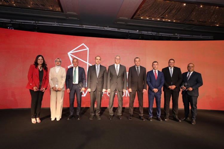 Badawi Honors Partners During Egypt Mining Forum