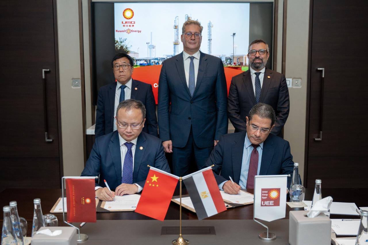 UAE and Egypt Forge Deeper Energy Ties to Boost Oil, Gas Production