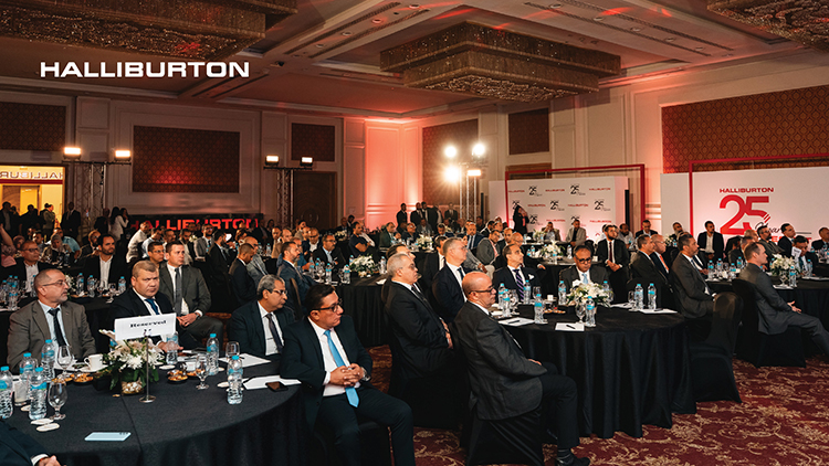 halliburton-celebrates-25-years-of-hydraulic-fracturing-excellence-in-egypt