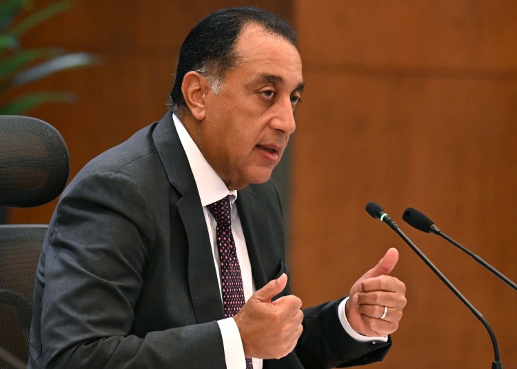 Egypt’s Natural Gas Production to increase by 2027: Madbouly