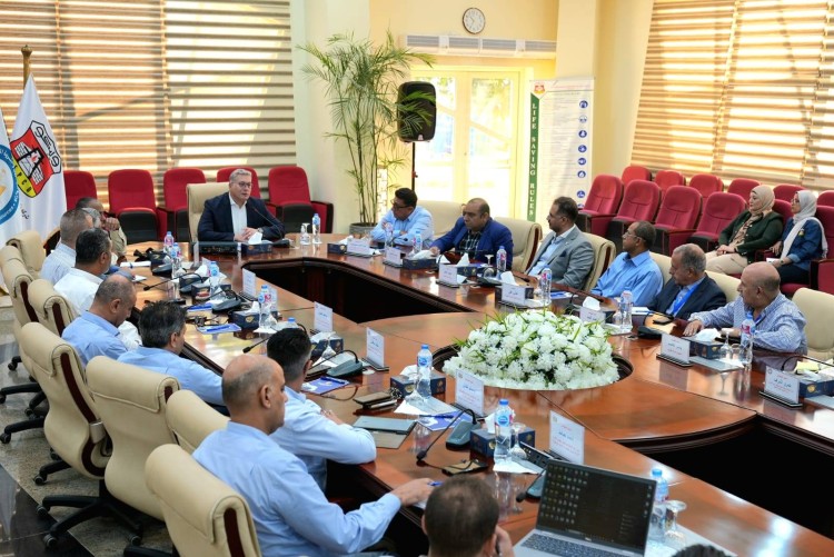 Badawi Reviews Developments at Alamein’s El Hamra Petroleum Port, Mirroring UAE’s Al Fujairah