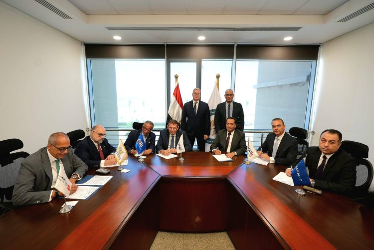 Egypt Signs $490M Financing Deal for New Alamein Soda Ash Plant