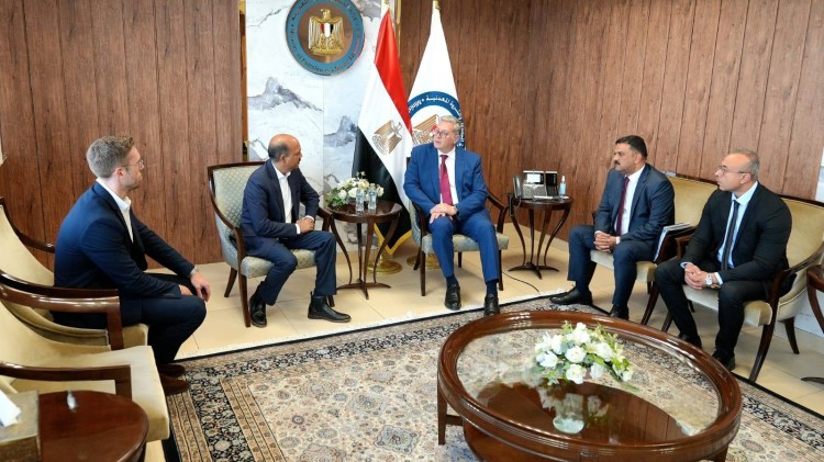 Egypt and IRH Advance Mining Partnership Talks