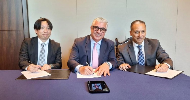 SCZONE Signs Two Cooperation Agreements with Japanese Partners in Green Energy