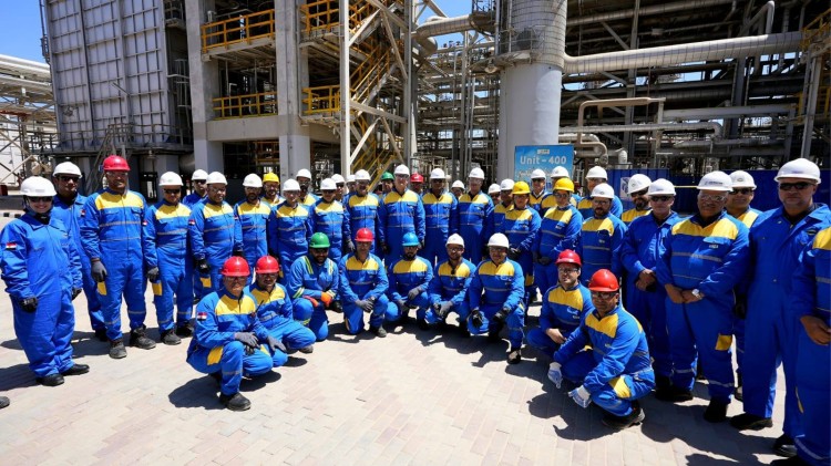 MoMPR Works to Fully Utilize Petrochemical Production Capacity