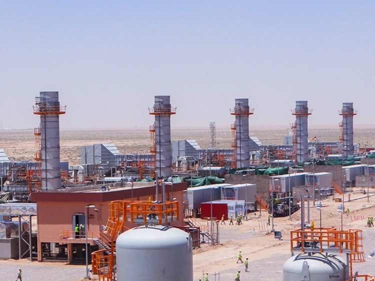 Iraq Considers Exporting Oil through the Historical Syrian Baniyas and Lebanese Tripoli pipelines