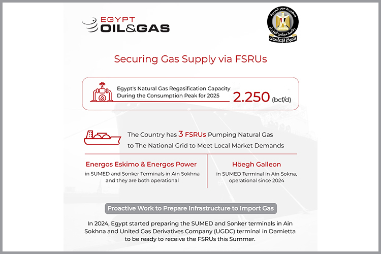 Gas Supply Challenges: Egypt’s Path to Energy Stability