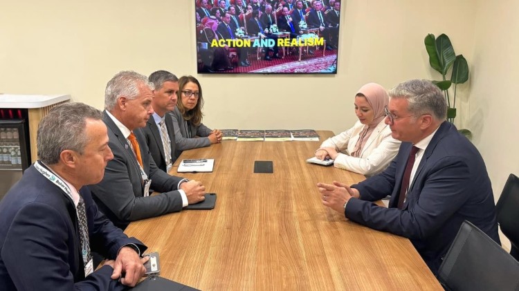 Egypt Solidifies Global Energy Partnerships at Gastech 2025