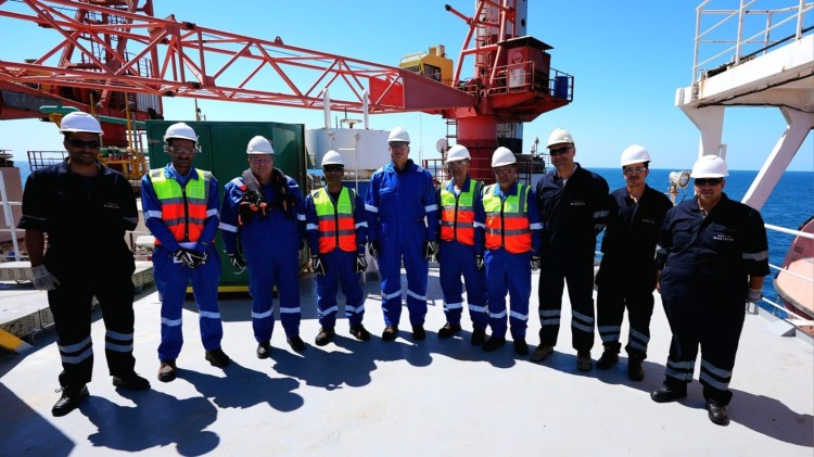 Badawi Visits NOSPCO’s Natural Gas Projects