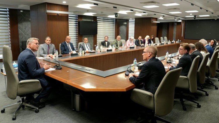 US Delegation Explores Investment Opportunities in Egypt’s Energy Sector