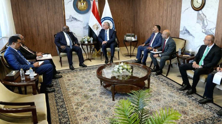 Egypt and Sudan Explore  Mining Cooperation