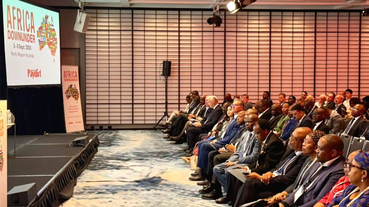 Badawi Highlights Egypt’s Mining Opportunities at ADU Conference