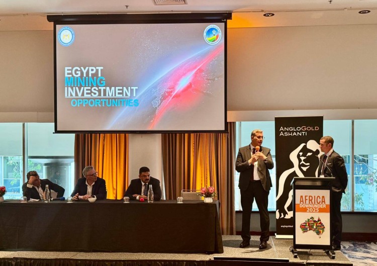 Badawi Showcases the Mining Sector Potential to Australian Investors