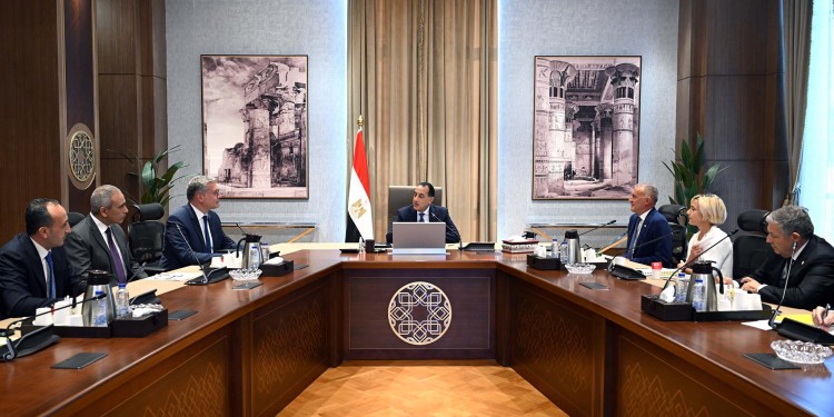 Eni to Invest $8 Bn in  Egypt’s Oil, Gas Sector Over Five Years