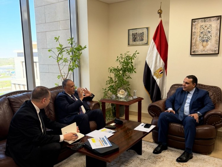 EGPC, ECS Join Forces to Promote Petroleum Exports, Attract Investments