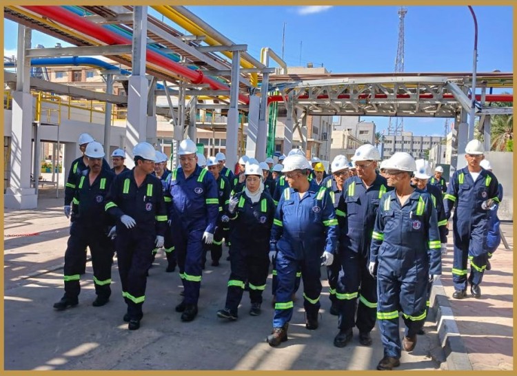 EGPC to Increase Crude Oil for Refining at Alexandria Petroleum Company