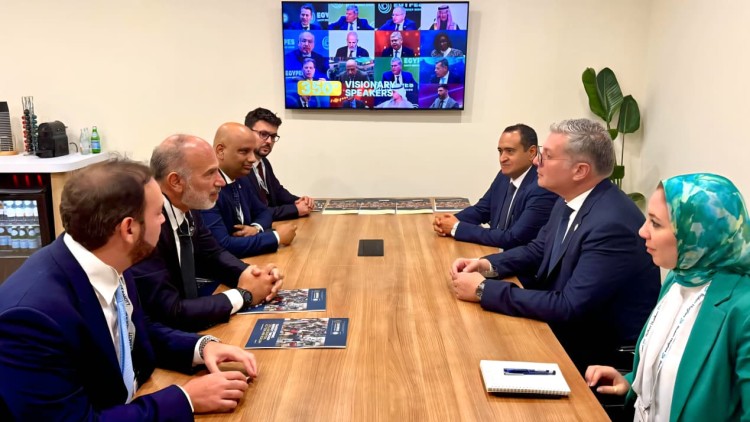 WB Deepens Cooperation with Egypt on Methane Reduction, Gas Flaring Initiatives