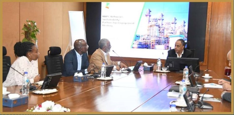 Egypt, Nigeria Sign Agreement to Expand Petroleum Ties