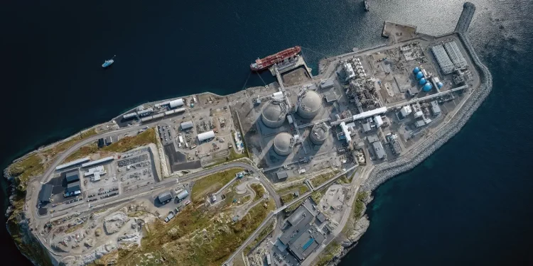 Norway’s Askeladd Vest Field Starts Production, Enhancing LNG Supply to Europe