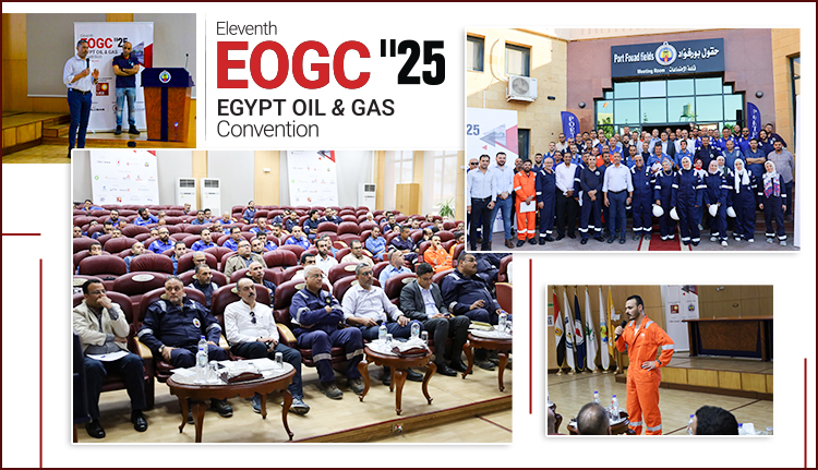 El-Gamil Base Hosts Second Technical Workshop for EOG Convention