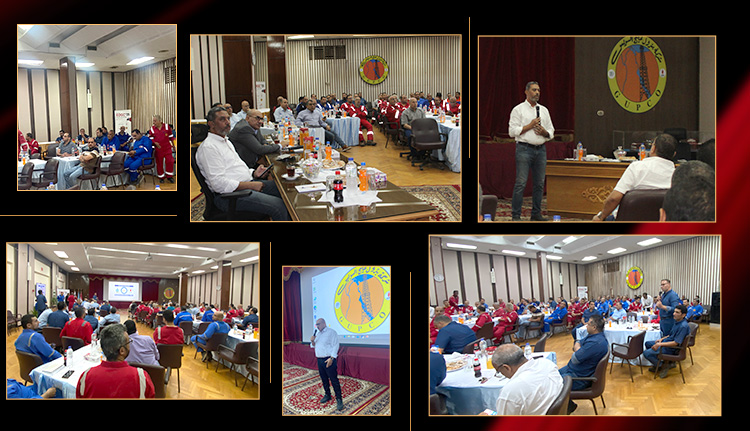 GUPCO Hosts the First Field Workshop for EOG 2025 Convention