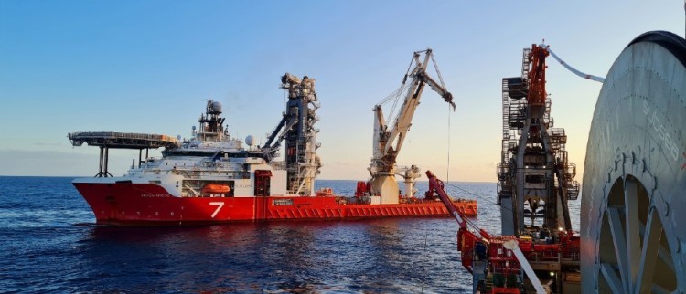 Subsea7 Awarded Major Offshore Contract for Saudi Aramco Project