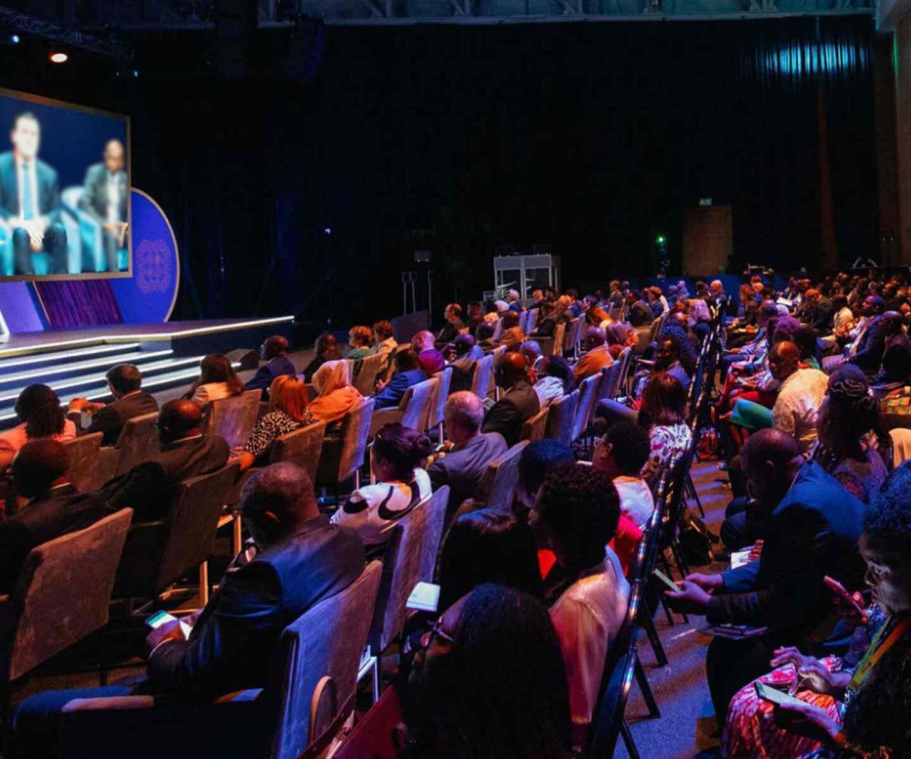 AEW 2025 to Feature Key Regulatory, Policy Leaders Driving Africa’s Energy Investment | Egypt Oil & Gas