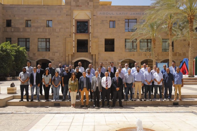 MoMPR, Methanex Egypt, AUC launch a Process Safety Management Diploma