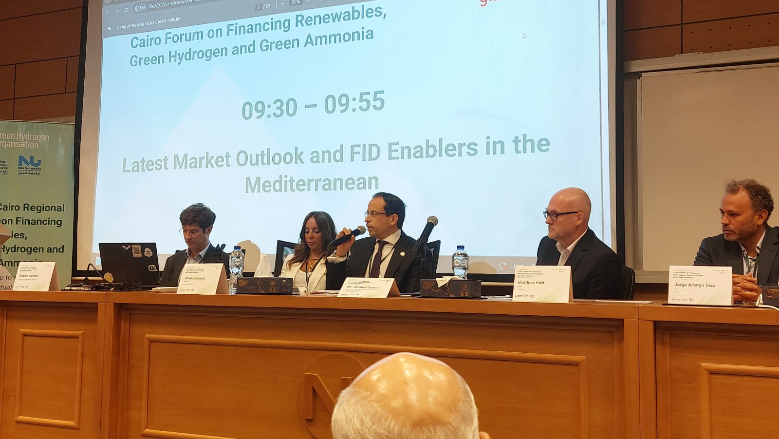 GH2 Calls for Innovative Financing to Support Green Hydrogen Investments in Egypt | Egypt Oil & Gas