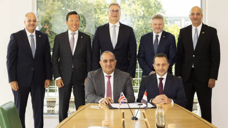 EGAS, bp to Drill Five Exploratory Gas Wells in the Mediterranean