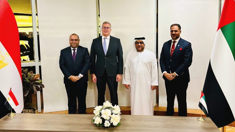 Egypt, Emirate of Fujairah Sign Three Deals for Petroleum Trade, Expand El Hamra Port