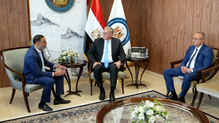 Egypt, Arcius Energy Discuss Boosting Gas Investments in the Mediterranean
