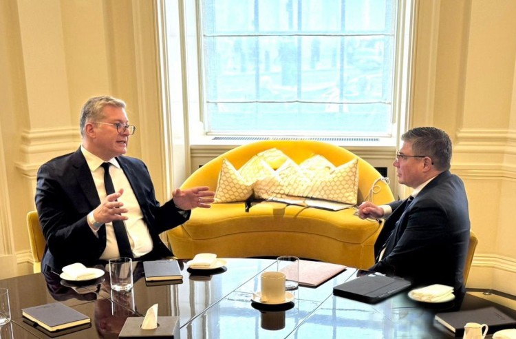 Egypt, Baker Hughes Explore New Tech Cooperation to Boost Output, Cut Emissions