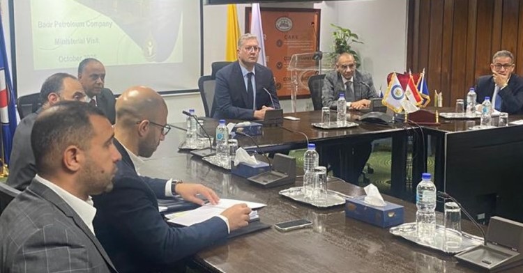 Badawi Inspects Operations, Safety at Bapteco