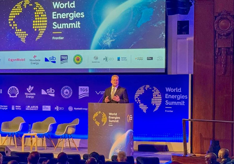 Badawi: Egypt to Drill 480 New Exploration Wells through 2030