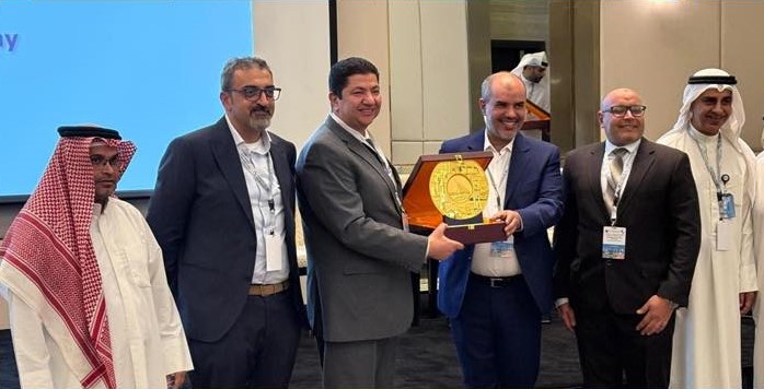 MDC Wins 2025 HSE Partnership Award in Kuwait